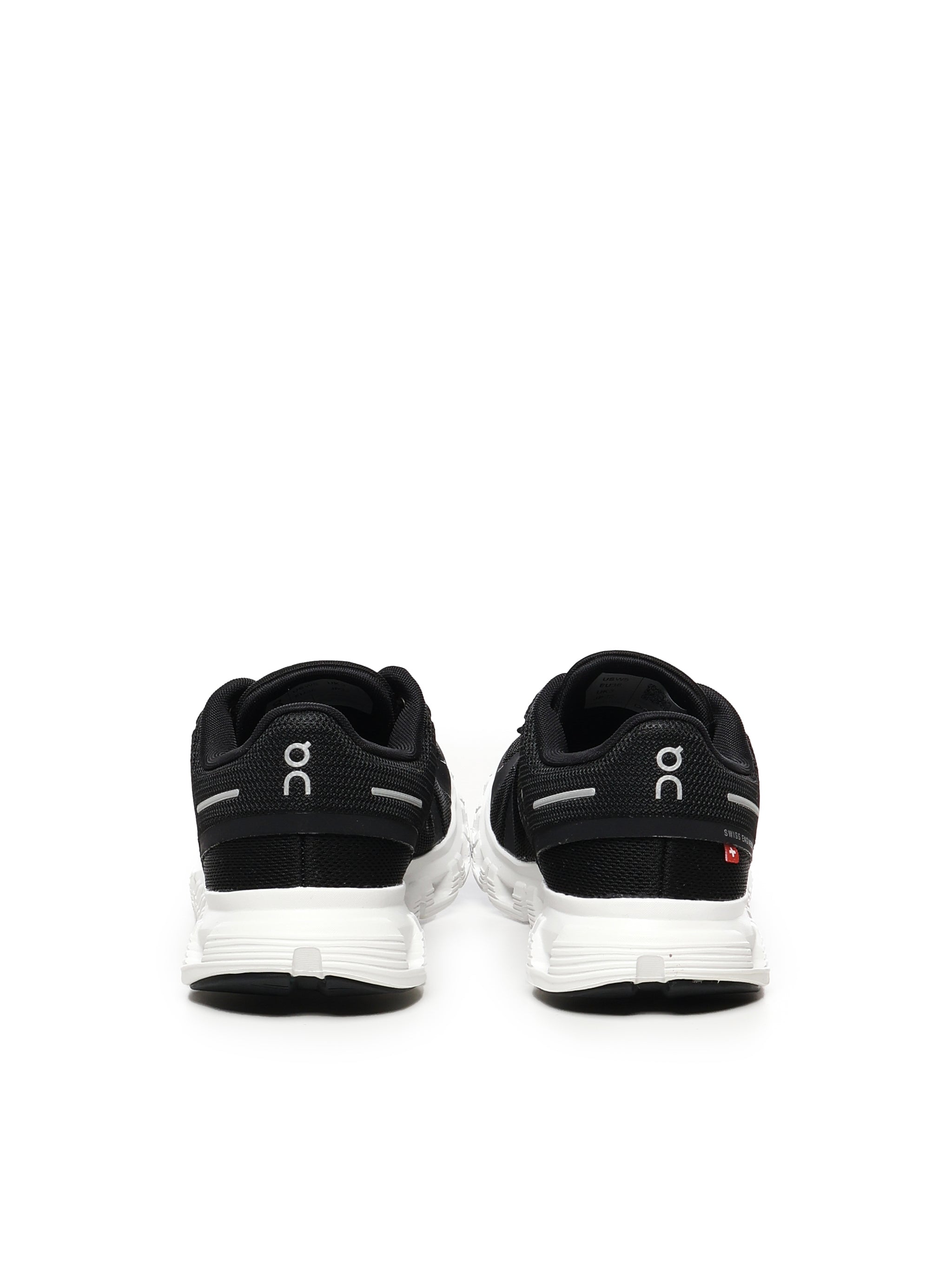 ON Sneakers Black Recycled Polyester/tpu