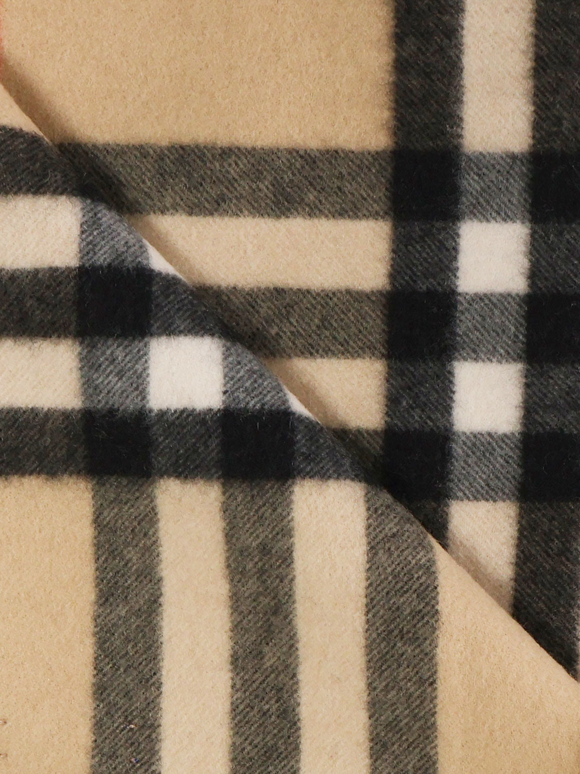 Burberry Scarfs Sand Cashmere