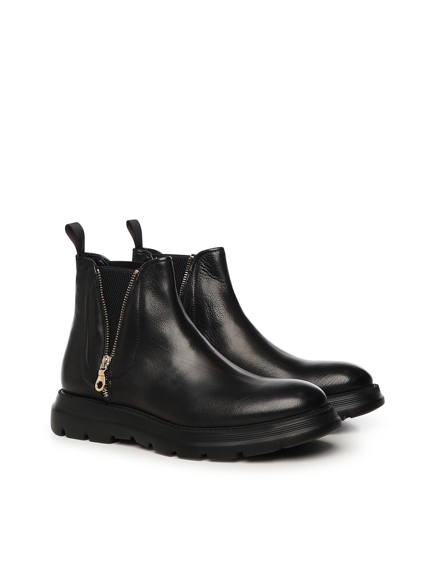 Giuliano Galiano Boots Black