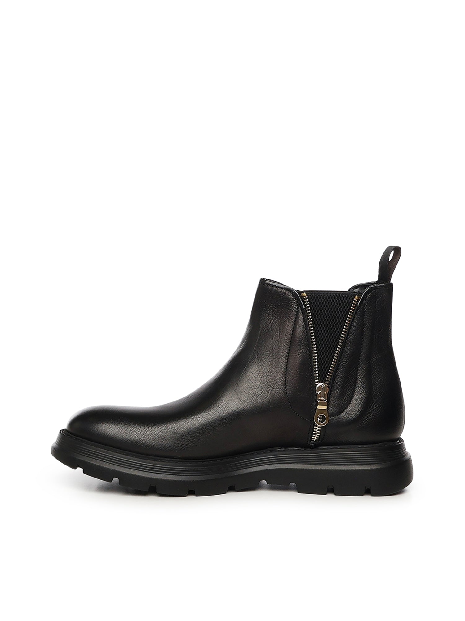 Giuliano Galiano Boots Black