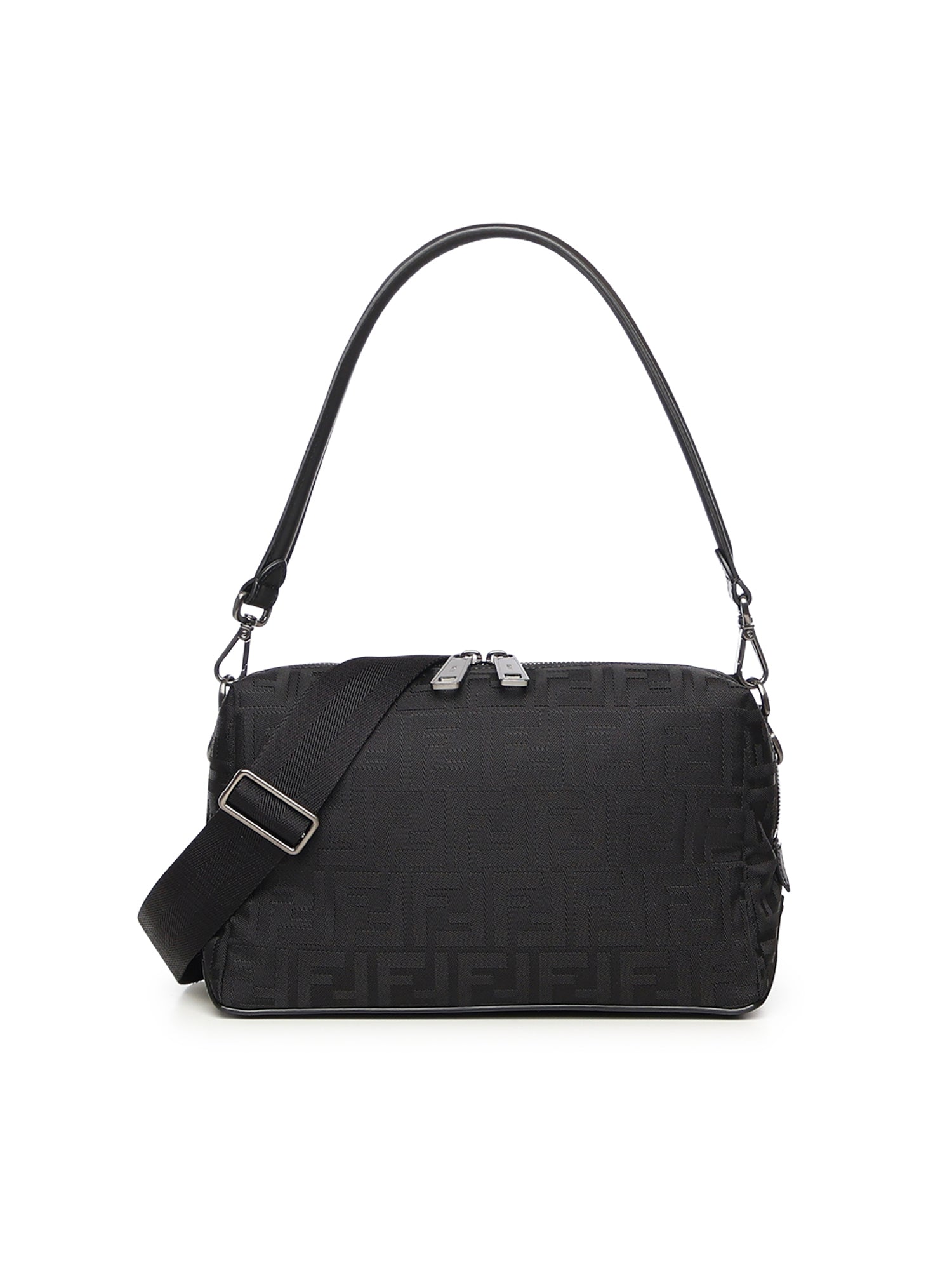 Fendi Bags Black Polyamide