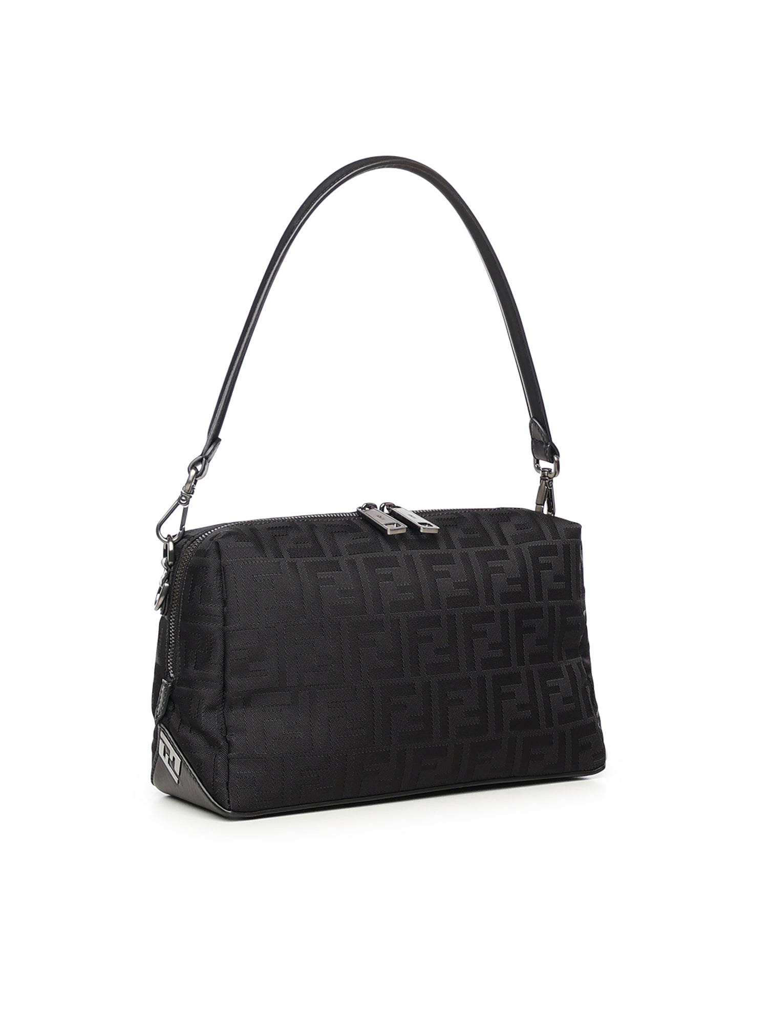 Fendi Bags Black Polyamide