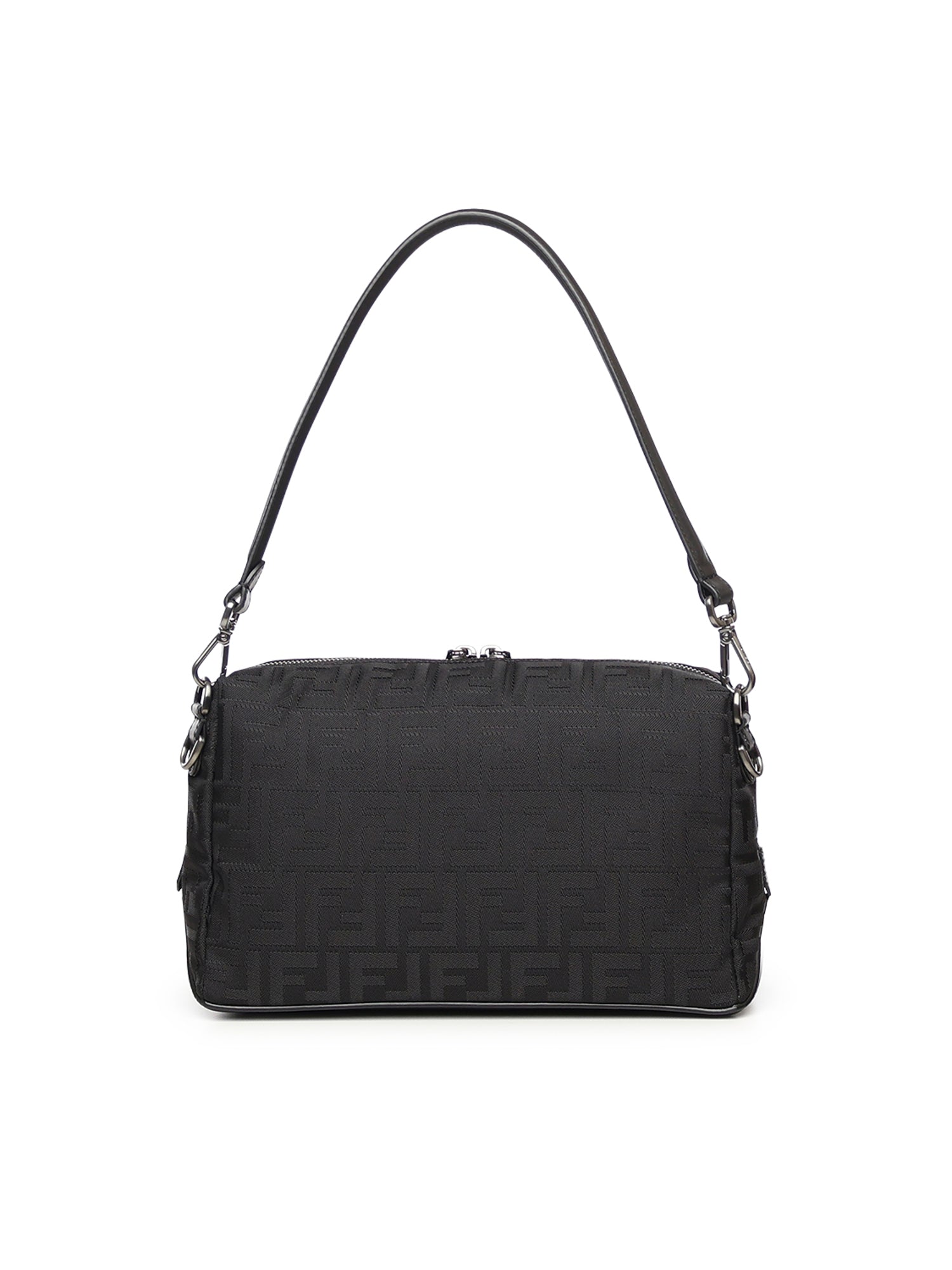 Fendi Bags Black Polyamide