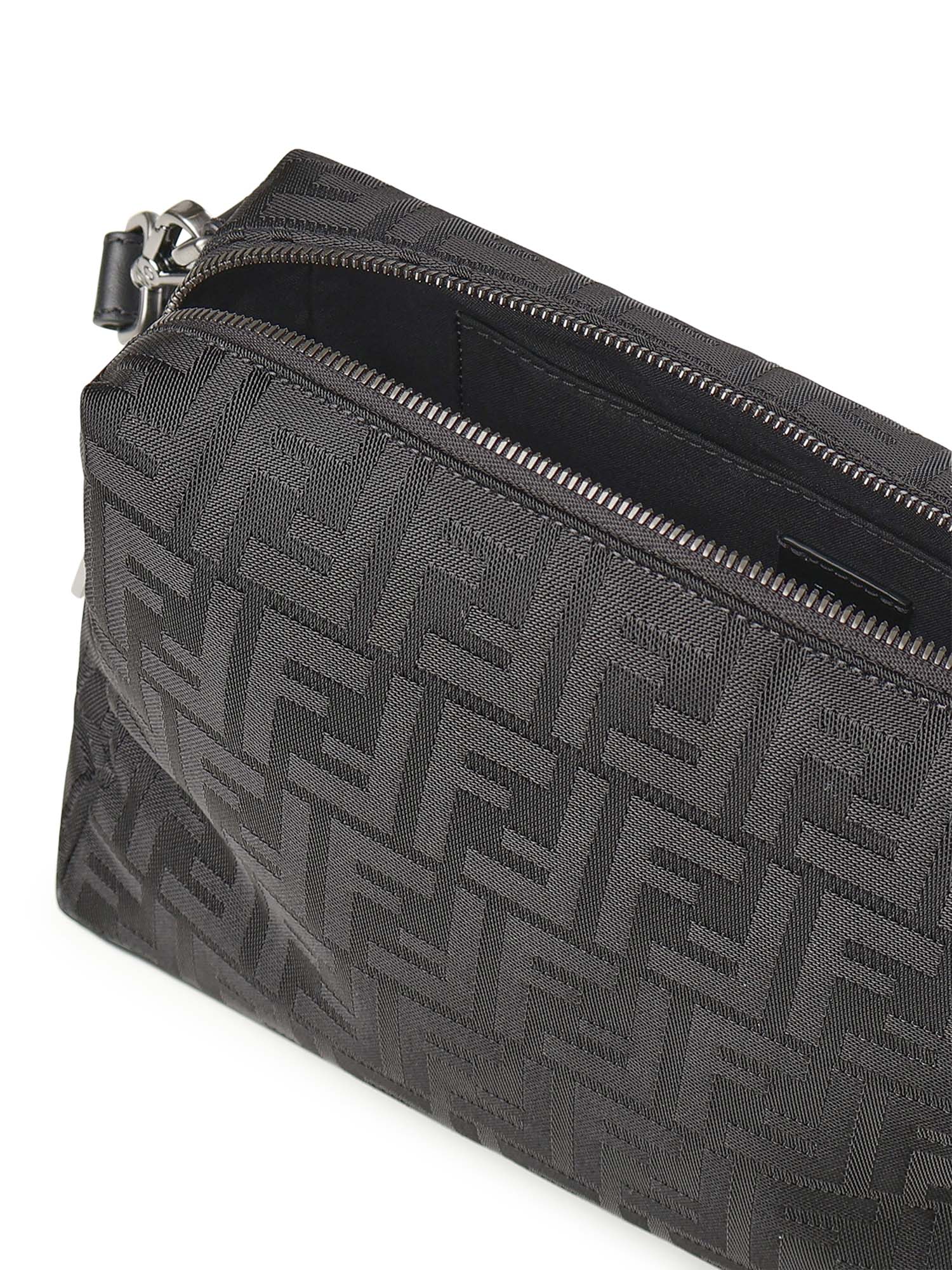 Fendi Bags Black Polyamide
