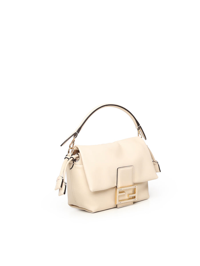 Fendi Bags White Lambskin
