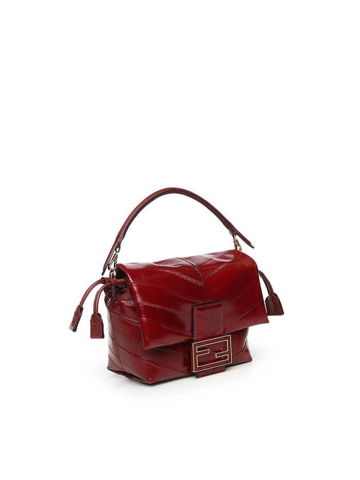 Fendi Bags Red Lambskin