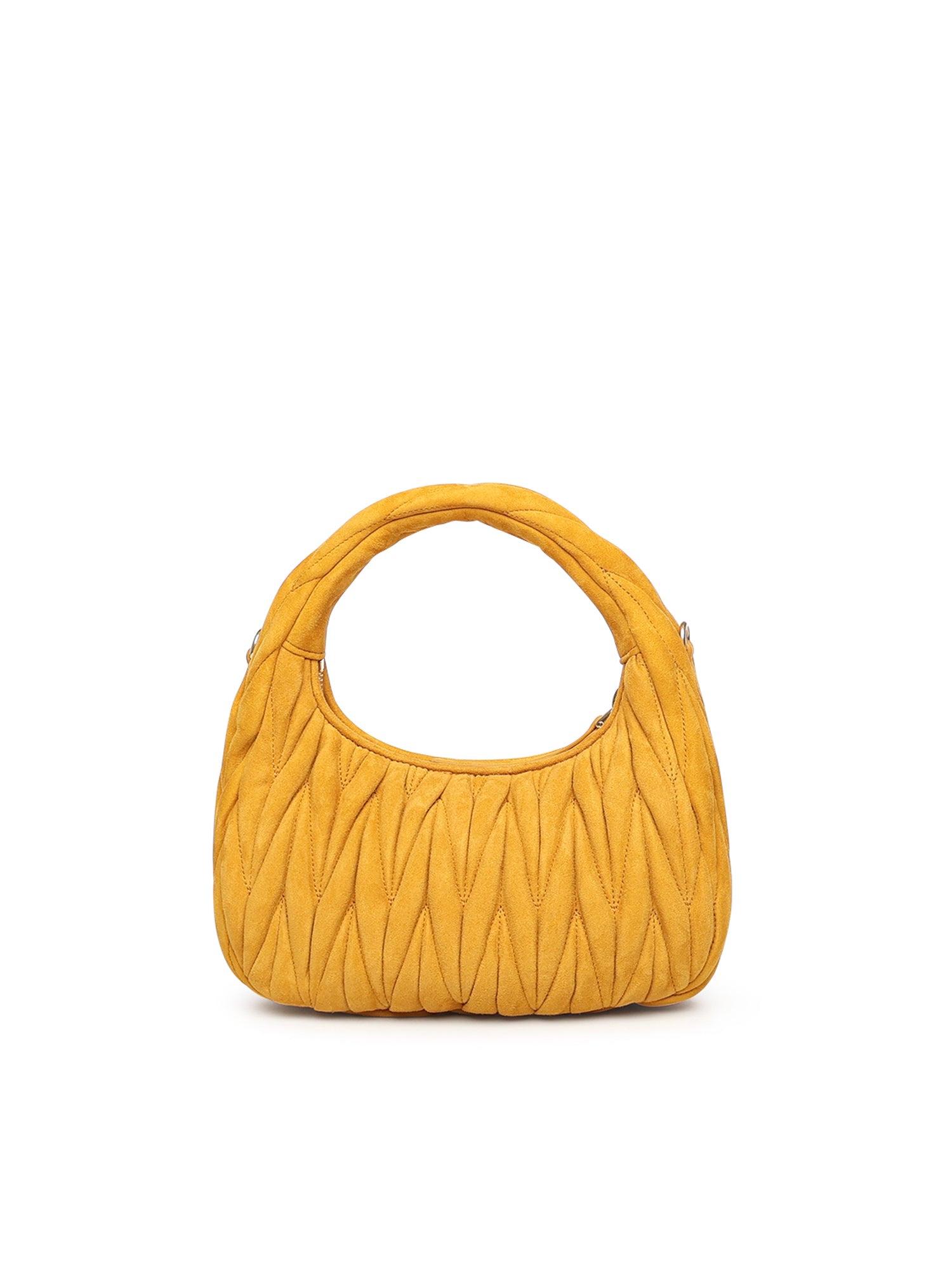 Miu Bags Whisky Lambskin