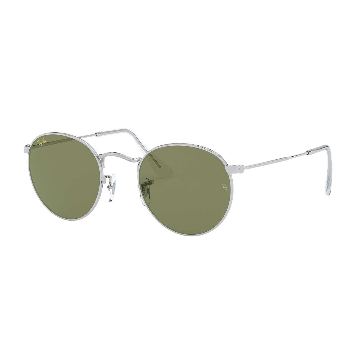 Ray-Ban Round Metal Rb3447 Polarizzato Metallo