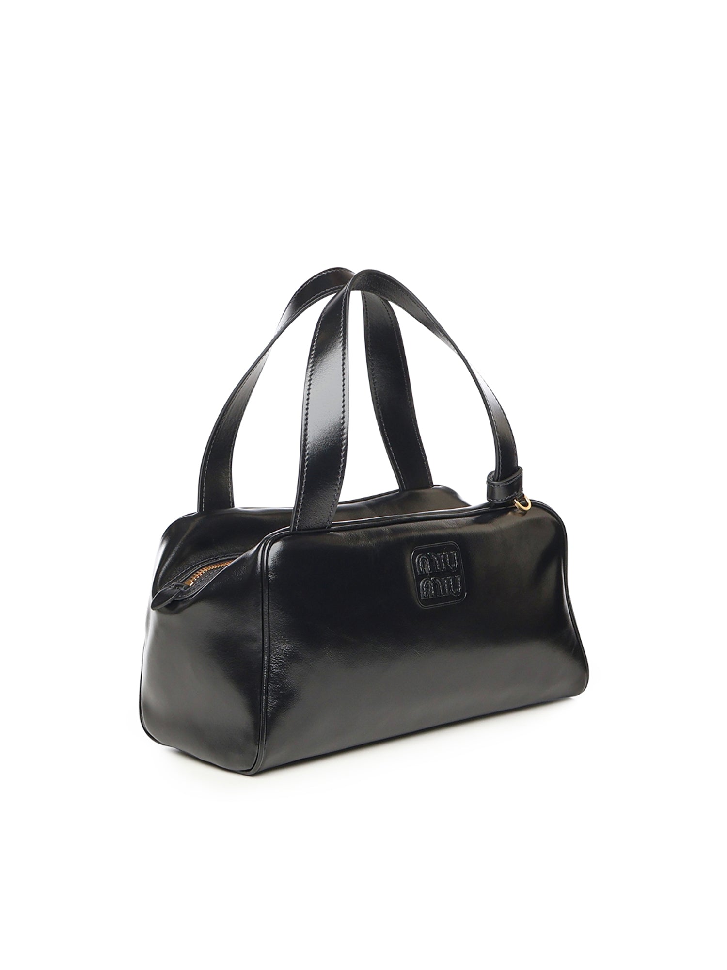 Miu Bags Black Calfskin