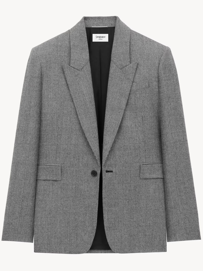 Blazer Grey