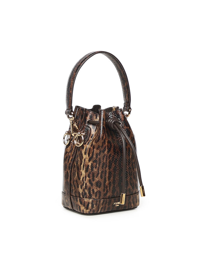 Fendi Bags Brown Karung