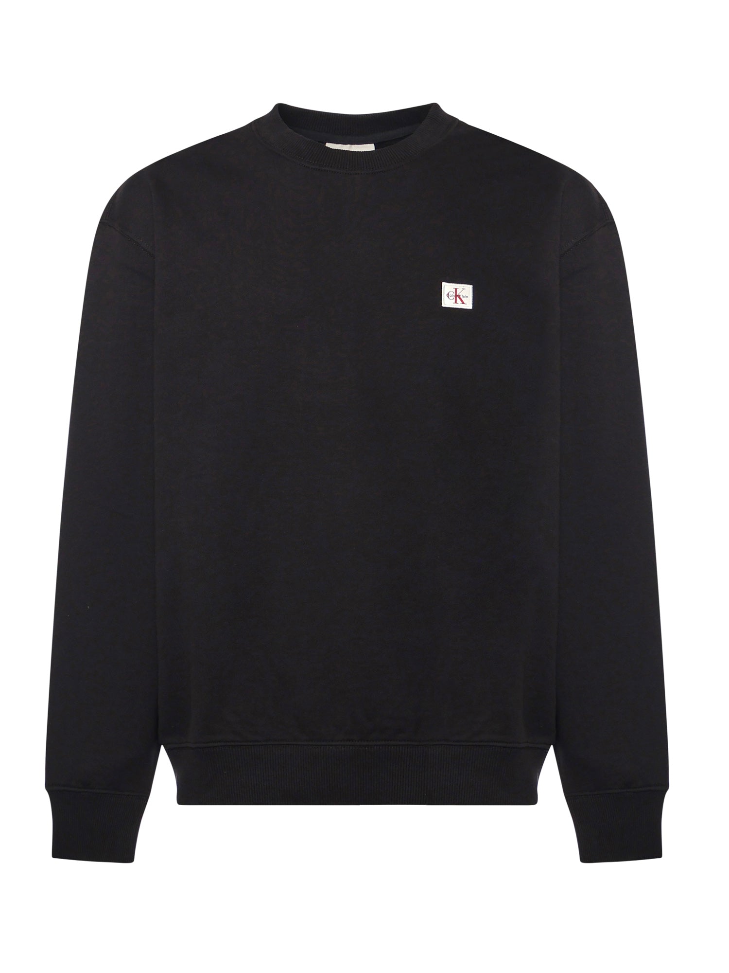 Calvin Klein Sweaters Black Cotton