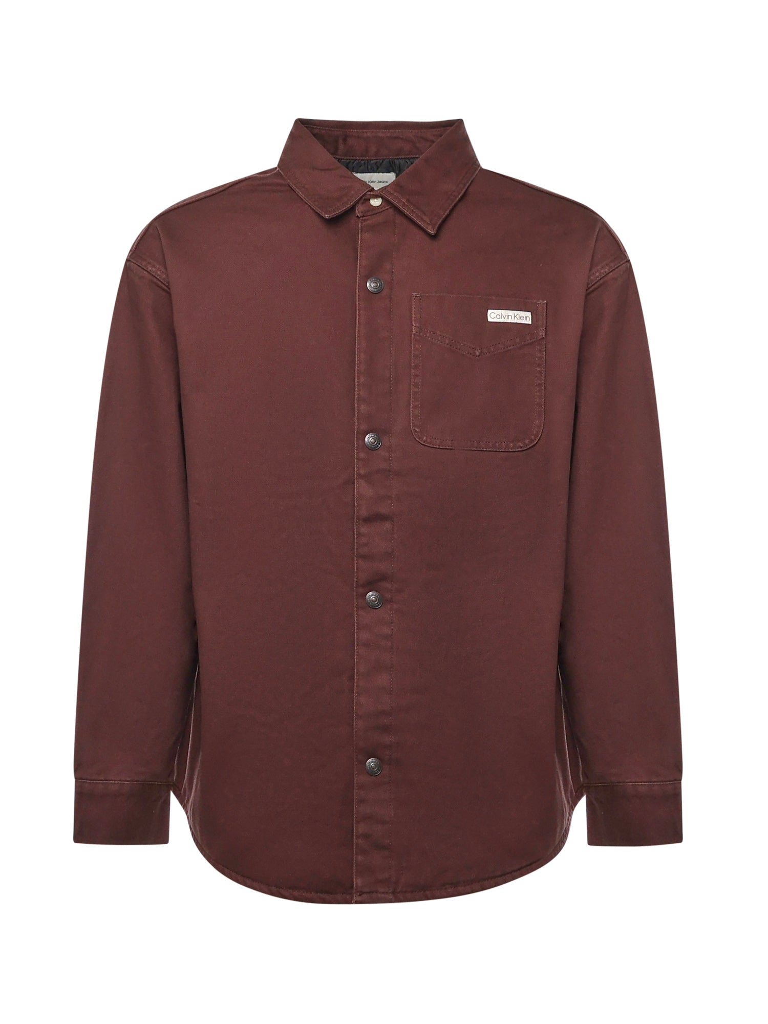 Calvin Klein Shirts Java Cotton