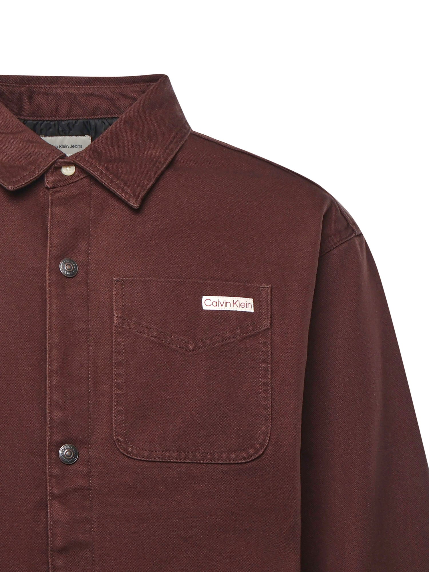 Calvin Klein Shirts Java Cotton
