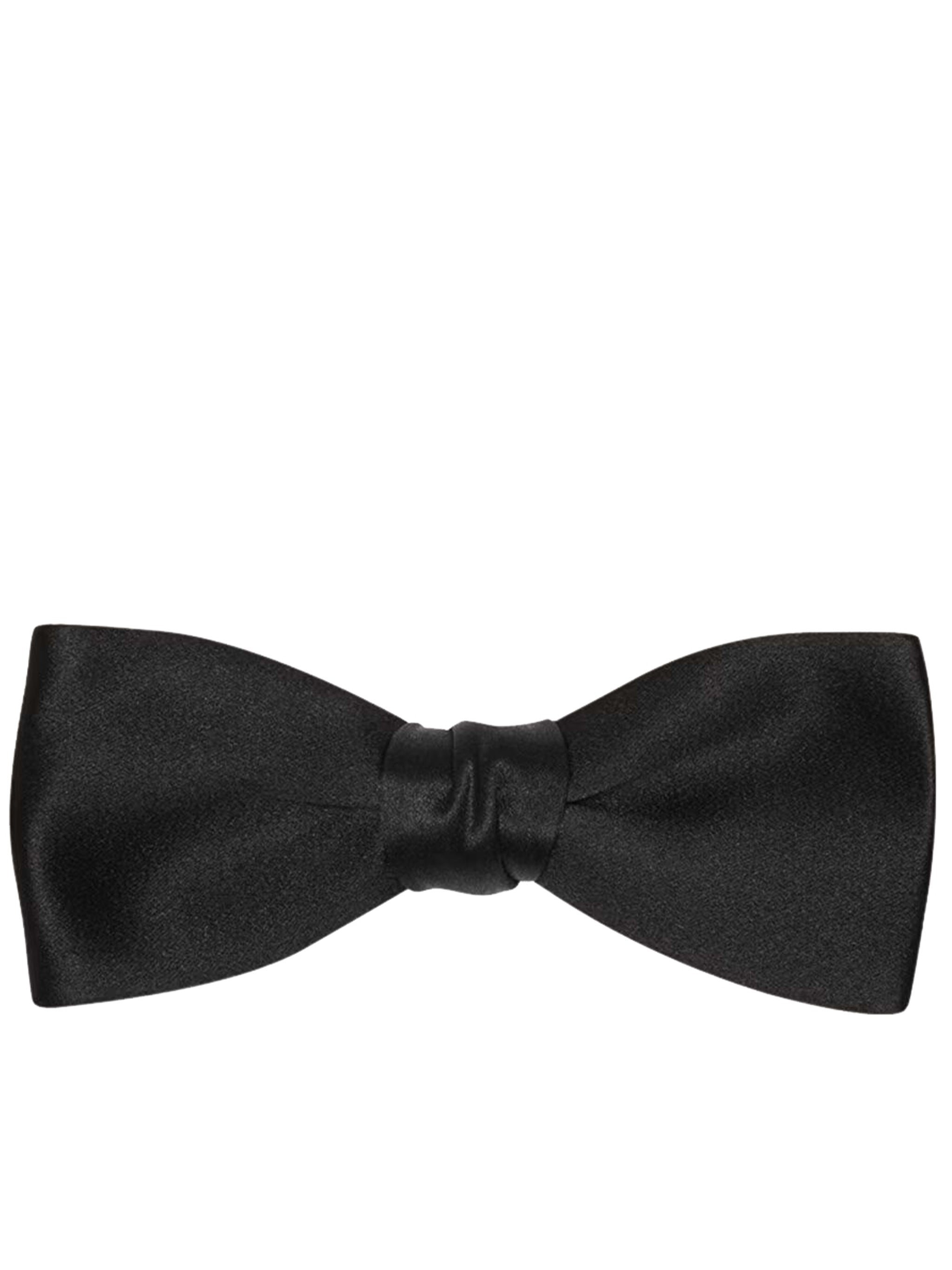 Papillon Black Cravatta