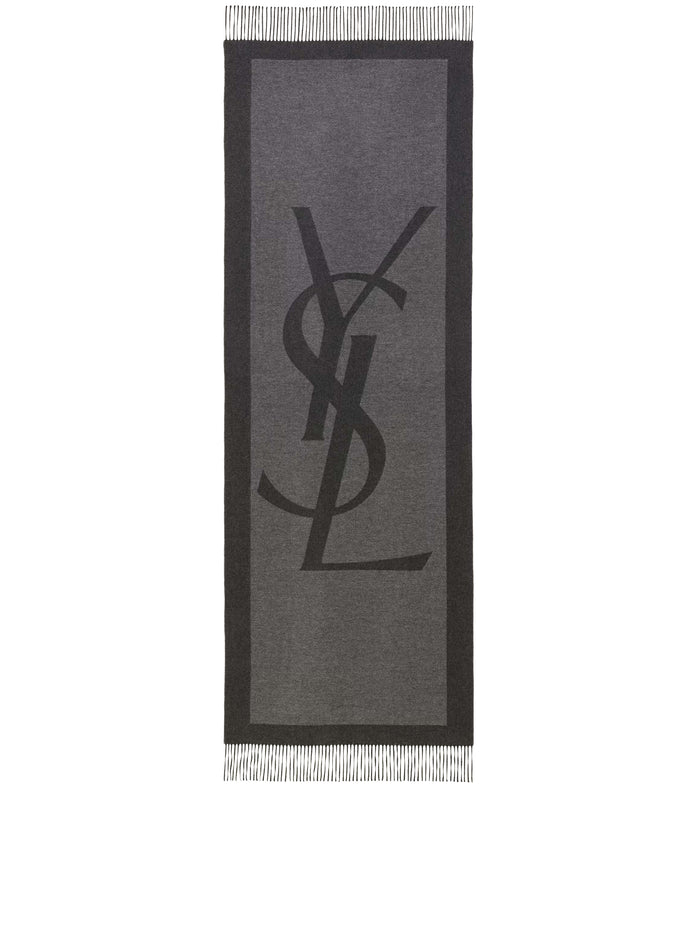 Sciarpa Cassandre Grey