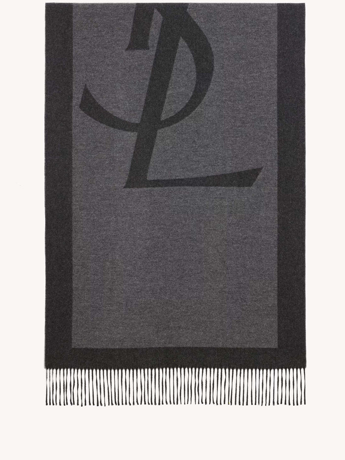 Sciarpa Cassandre Grey