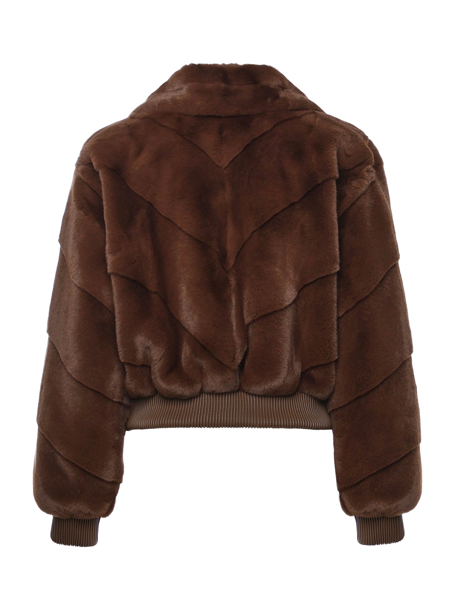 Marciano By Guess Coats Dark Brown Polyester