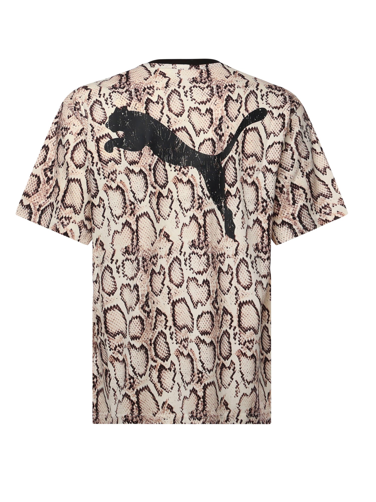 PUMA X ASAP ROCKY T-shirts and Polos Frosted Ivory Cotton