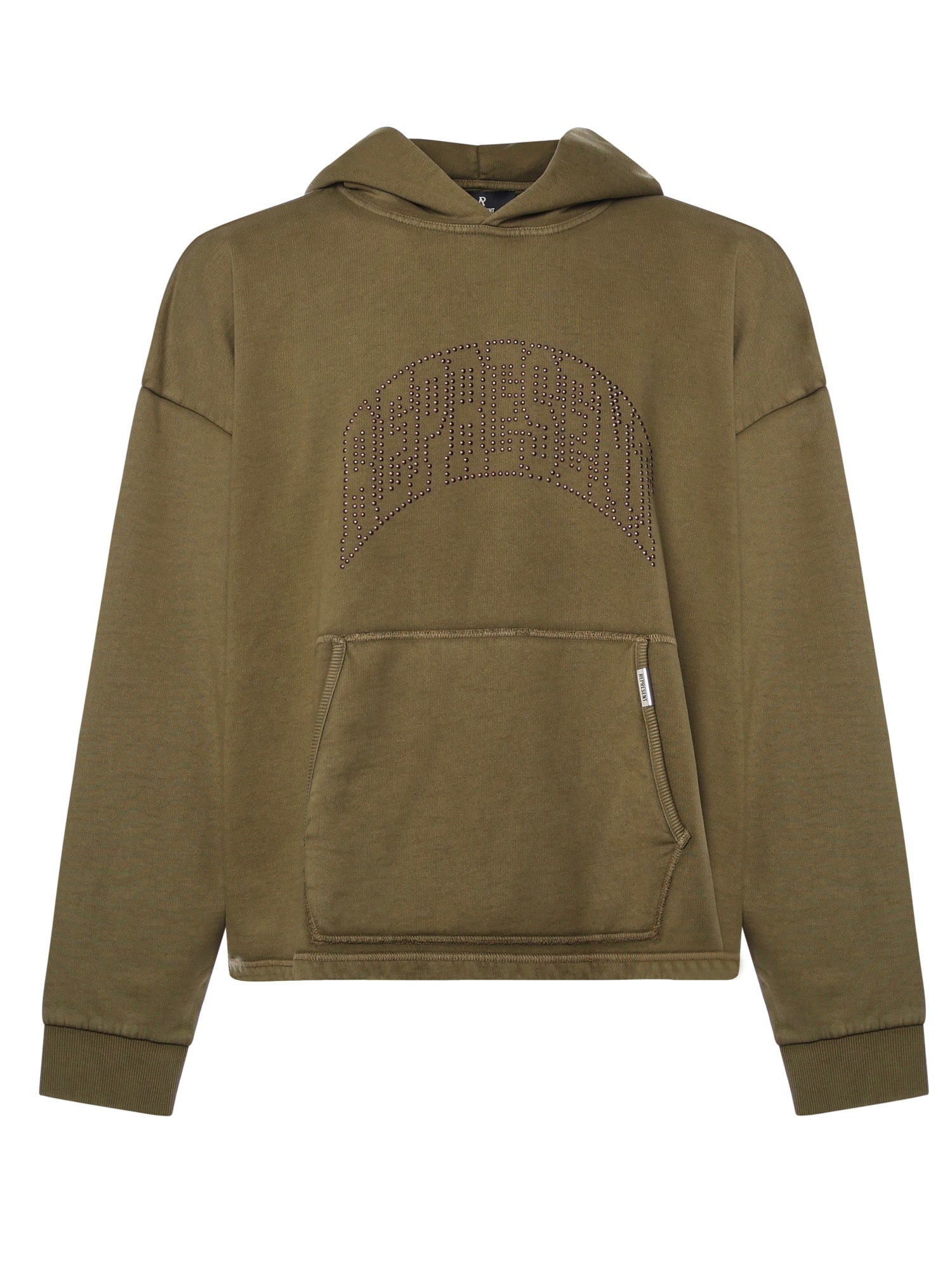 Represent Sweaters Vintage Khaki Cotton