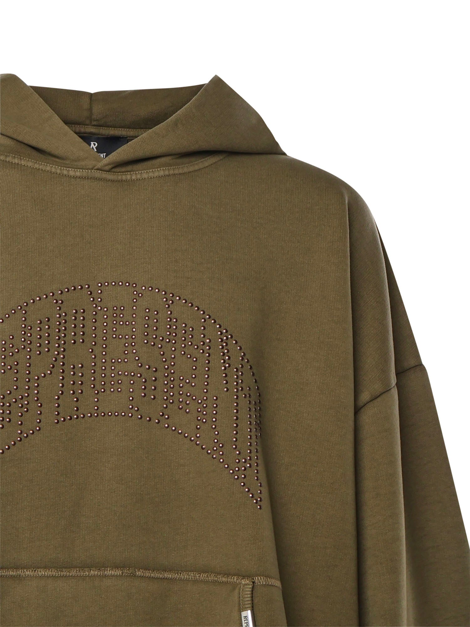 Represent Sweaters Vintage Khaki Cotton