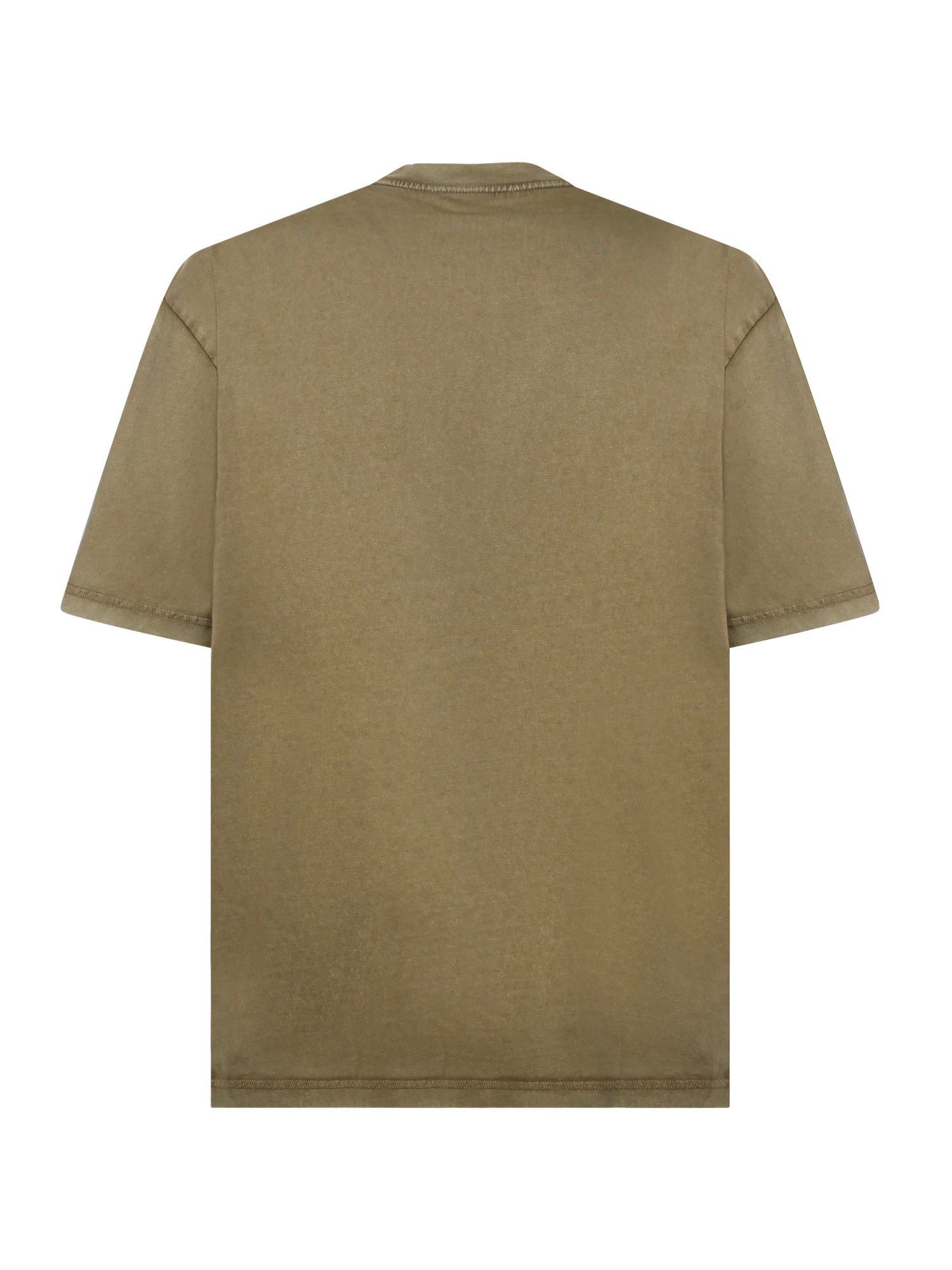 Represent T-shirts and Polos Vintage Khaki Cotton