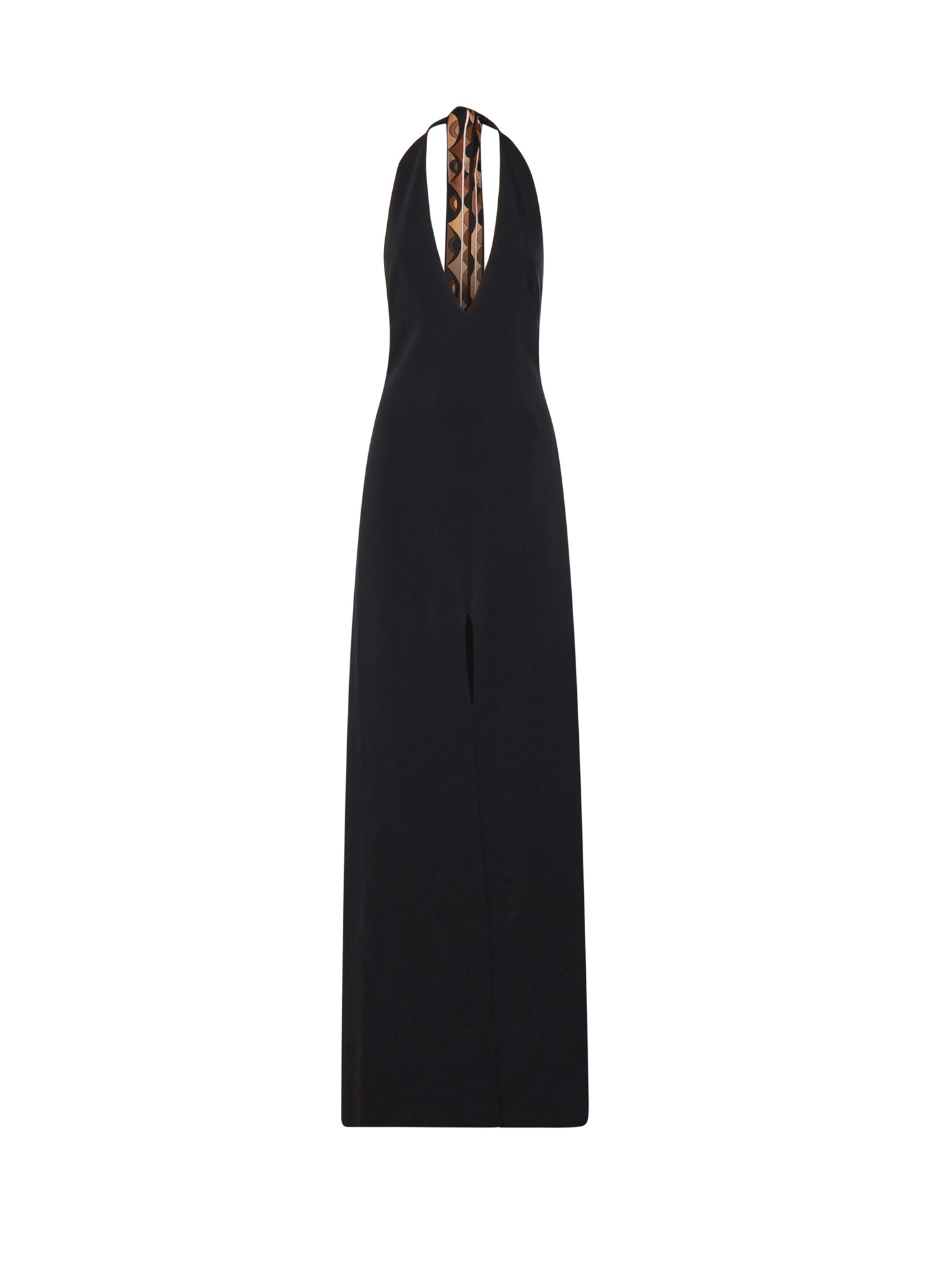 Pucci Dresses Black Viscose