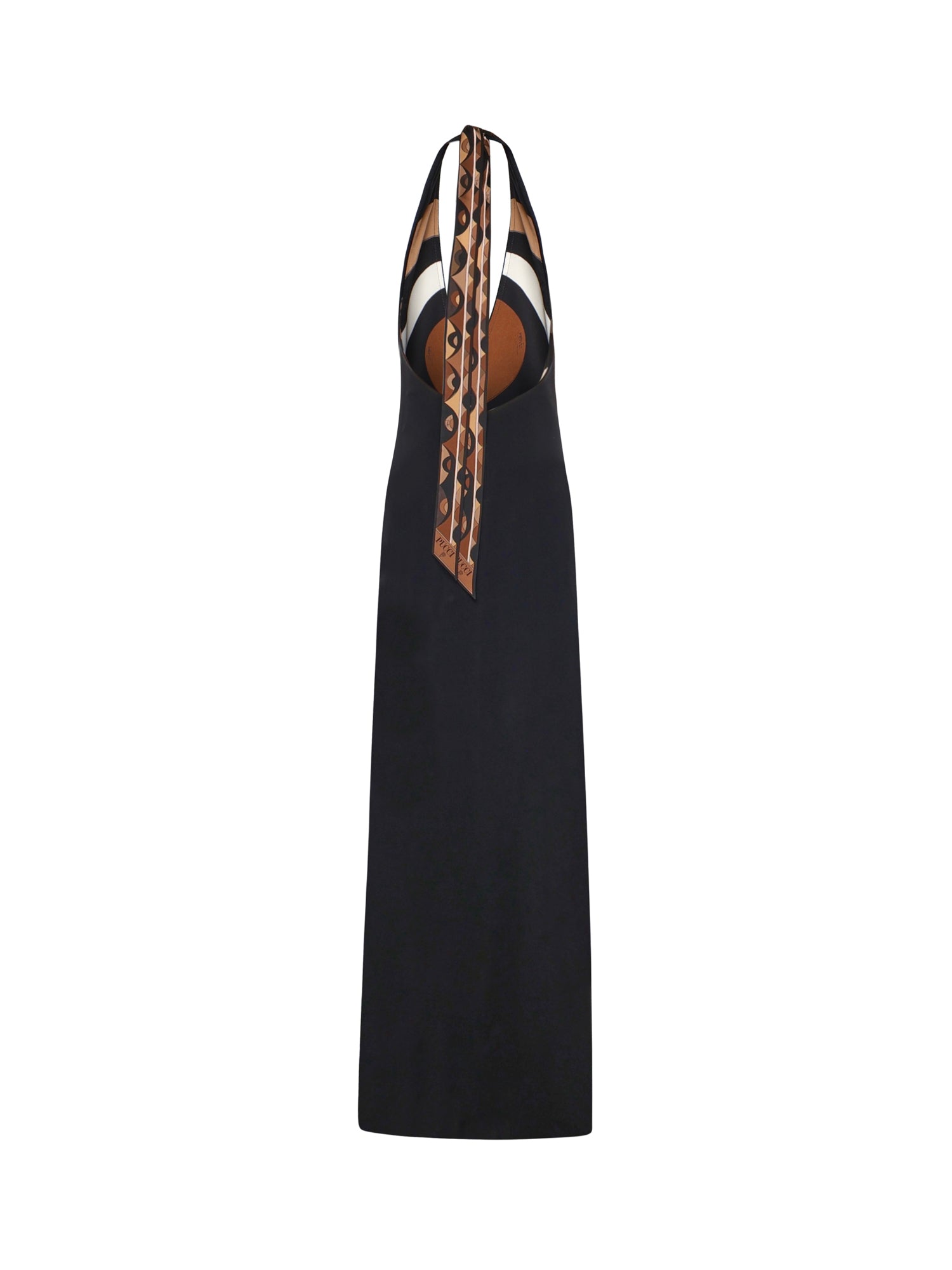 Pucci Dresses Black Viscose
