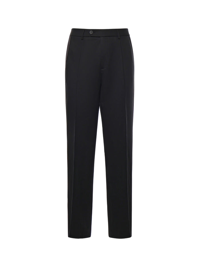 Golden Goose RTW Black Virgin Wool
