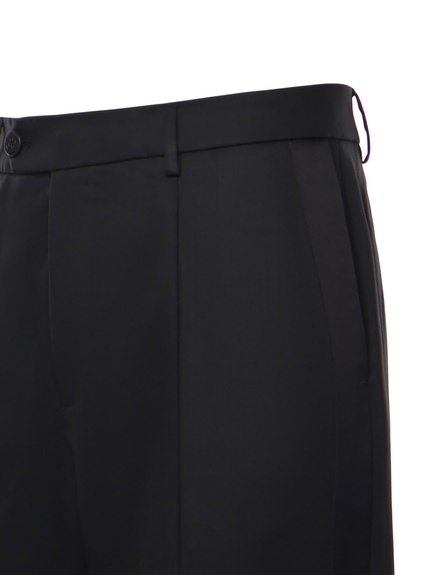 Golden Goose RTW Black Virgin Wool