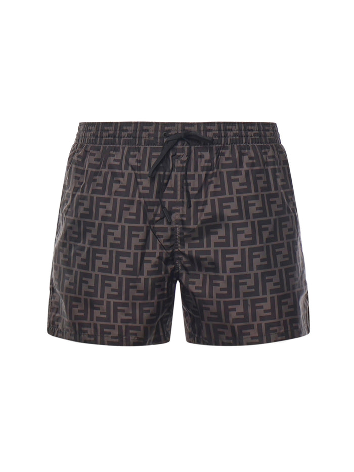 Fendi Sea clothing Black Polyester