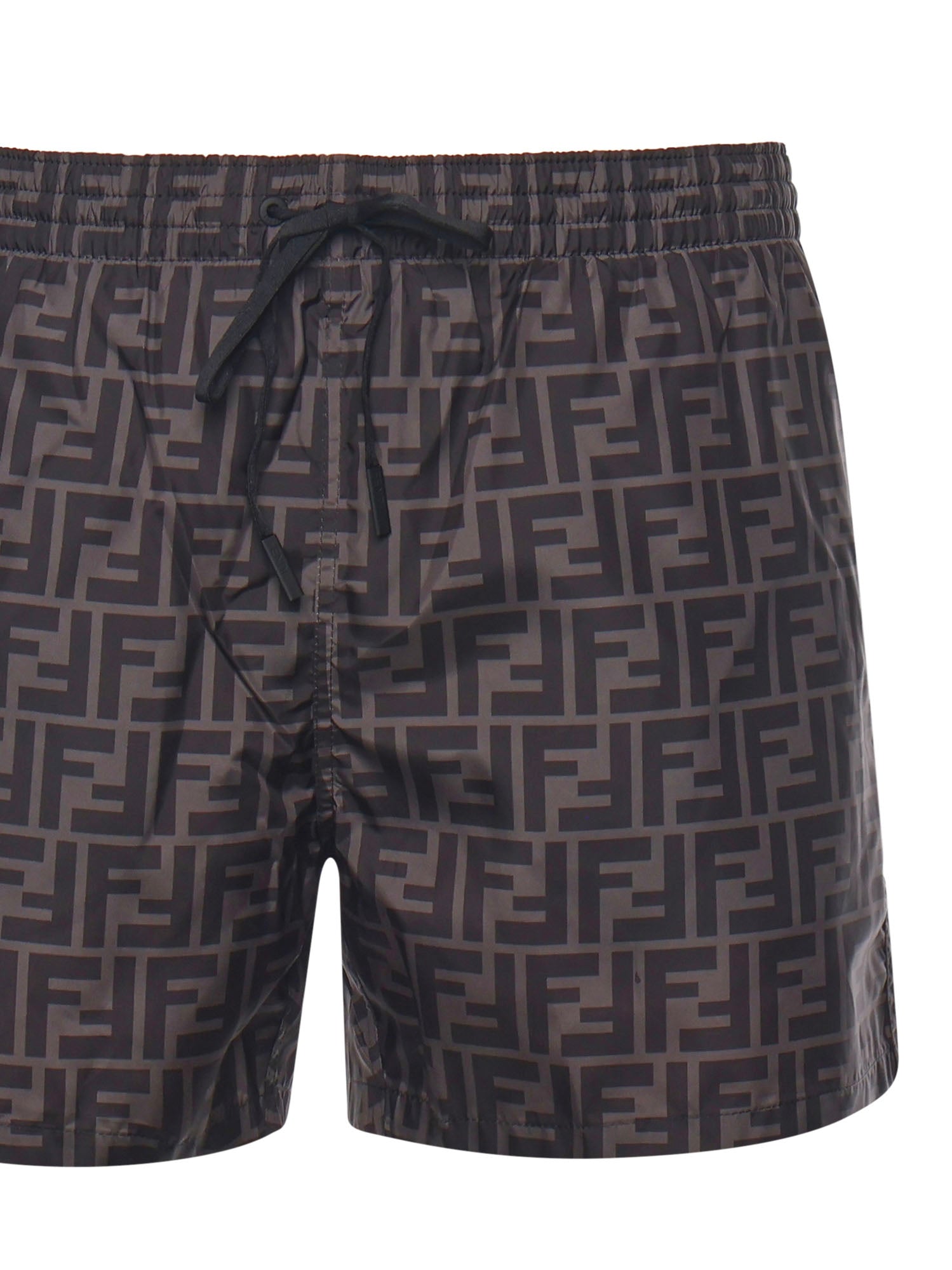 Fendi Sea clothing Black Polyester