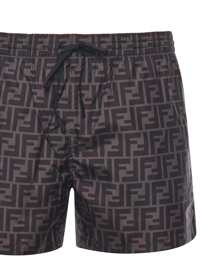 Fendi Sea clothing Black Polyester