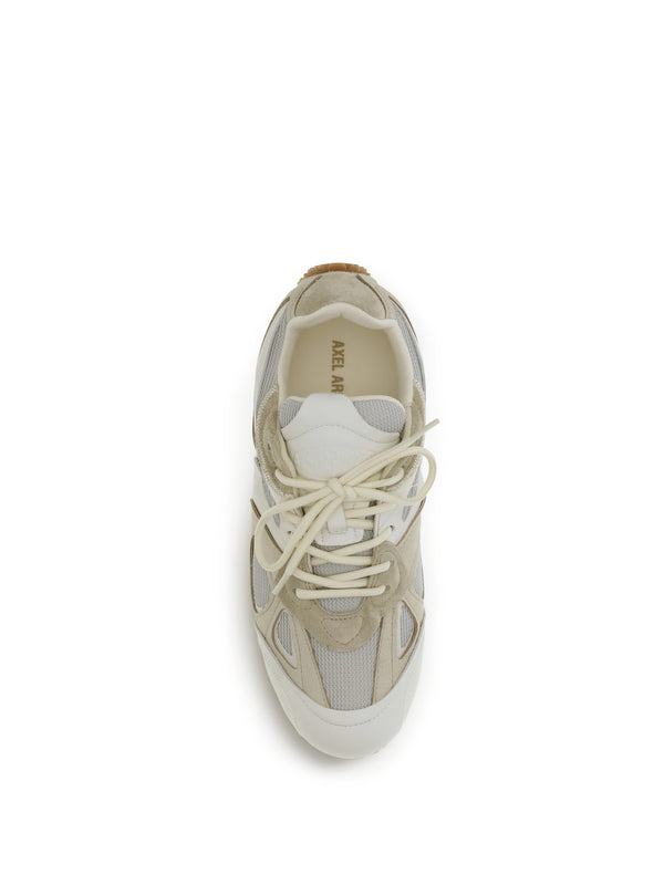 Sneakers Slow Runner Off White-Gum White/gum Trainers