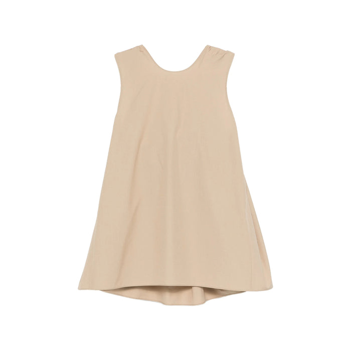 Top Carven Neutrals Cotton: 100. Tops