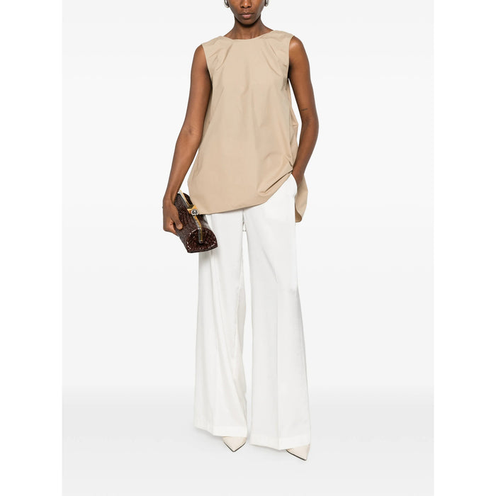 Top Carven Neutrals Cotton: 100. Tops