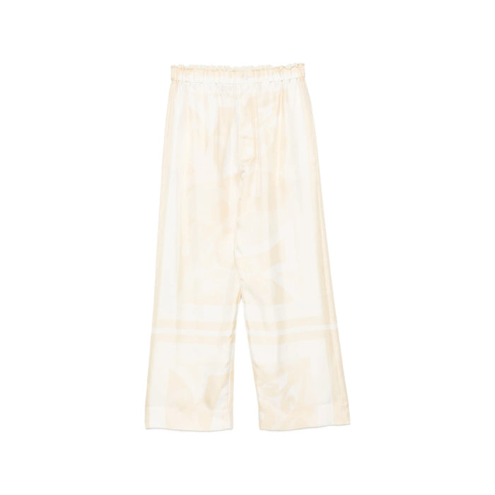Pant Carven Neutrals Silk: 100