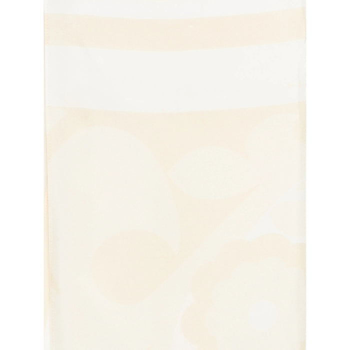 Scarf Carven Neutrals/white Silk: 100