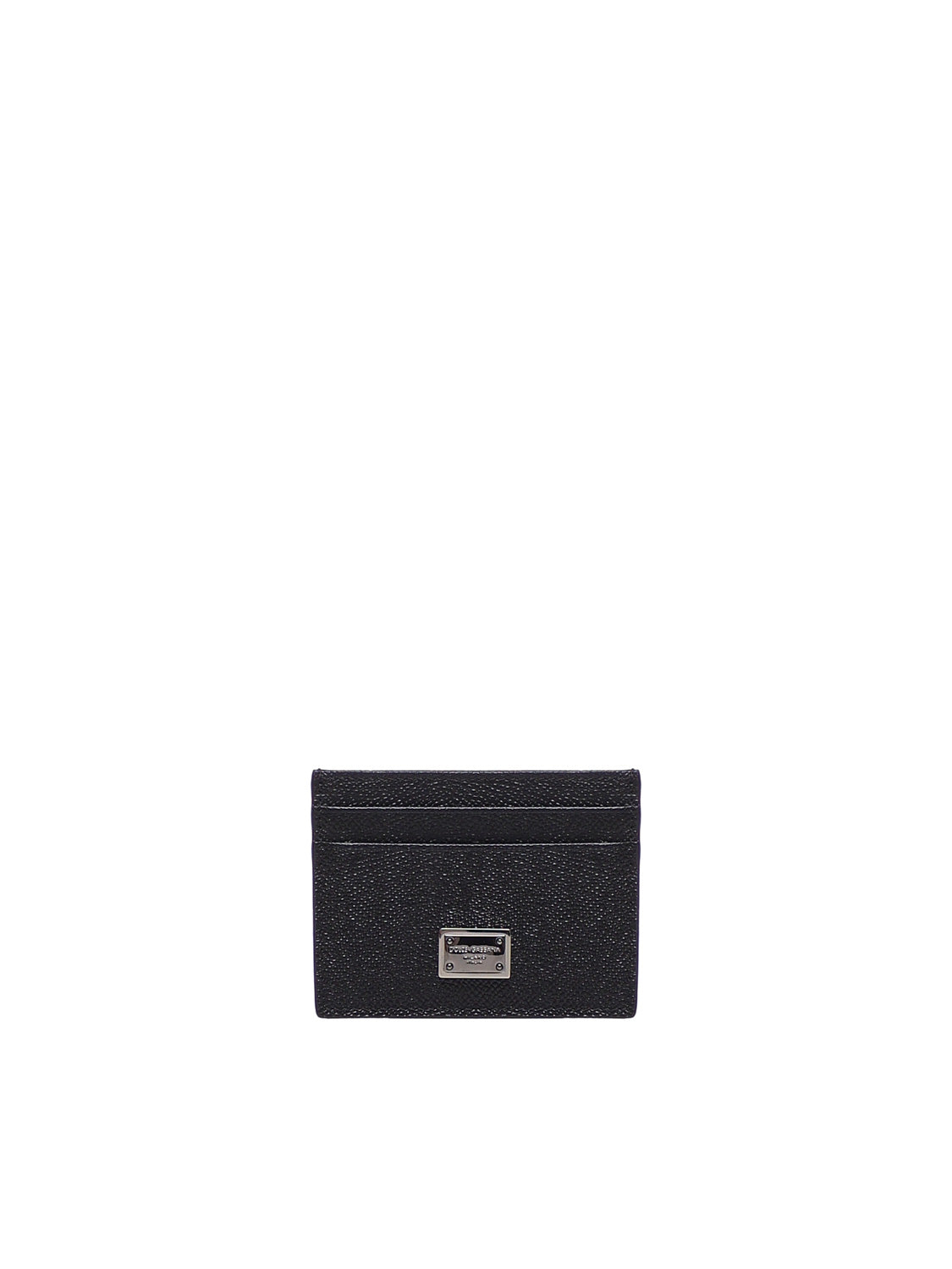 Dolce & Gabbana Wallets Black Calfskin