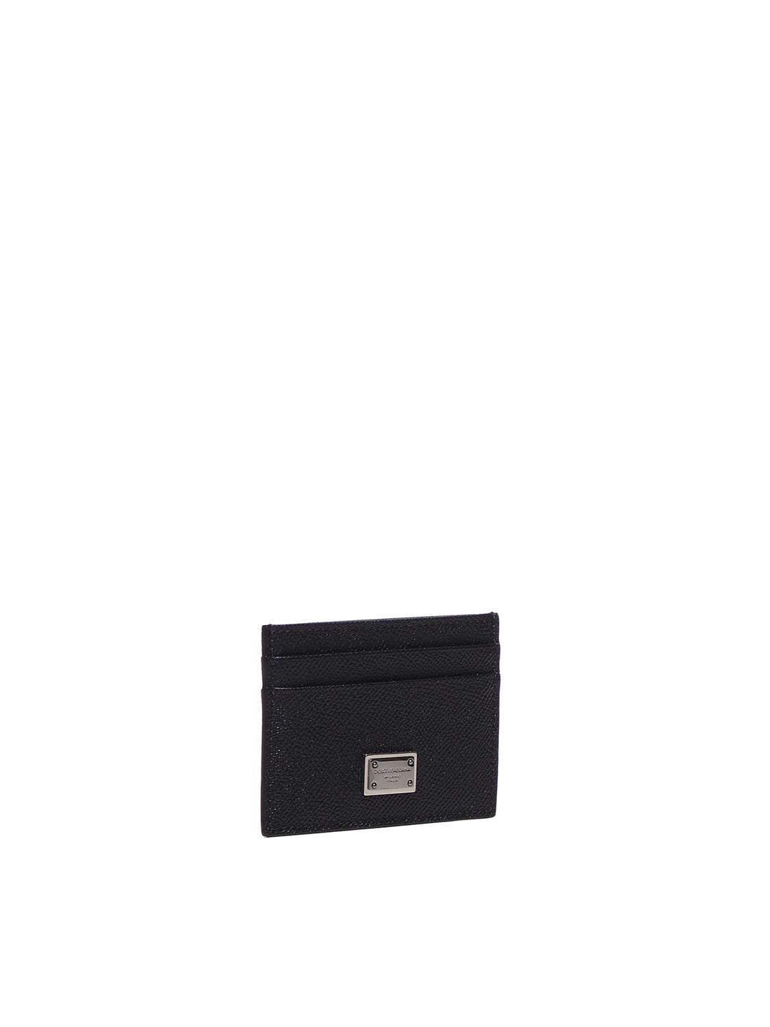 Dolce & Gabbana Wallets Black Calfskin