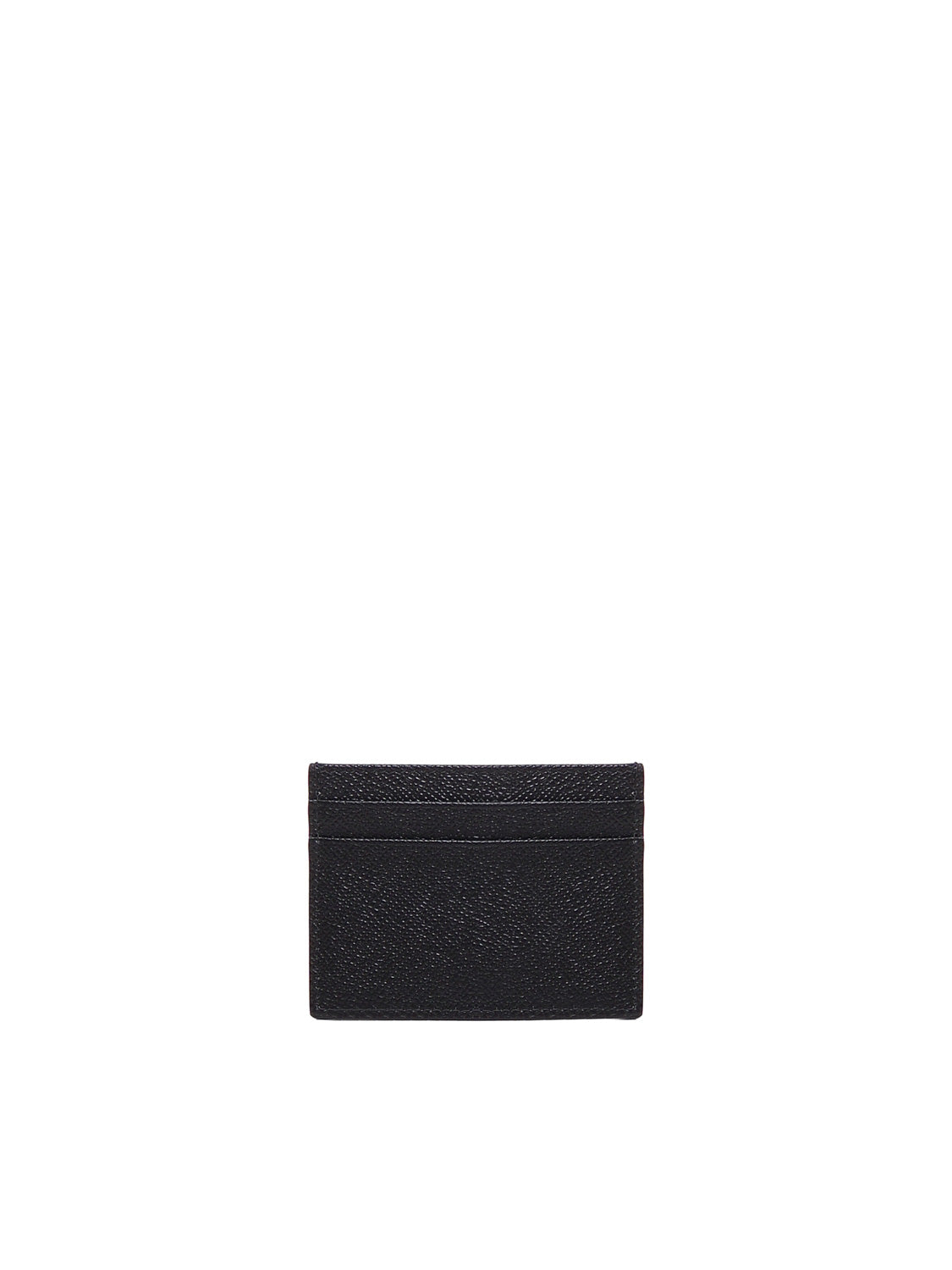 Dolce & Gabbana Wallets Black Calfskin