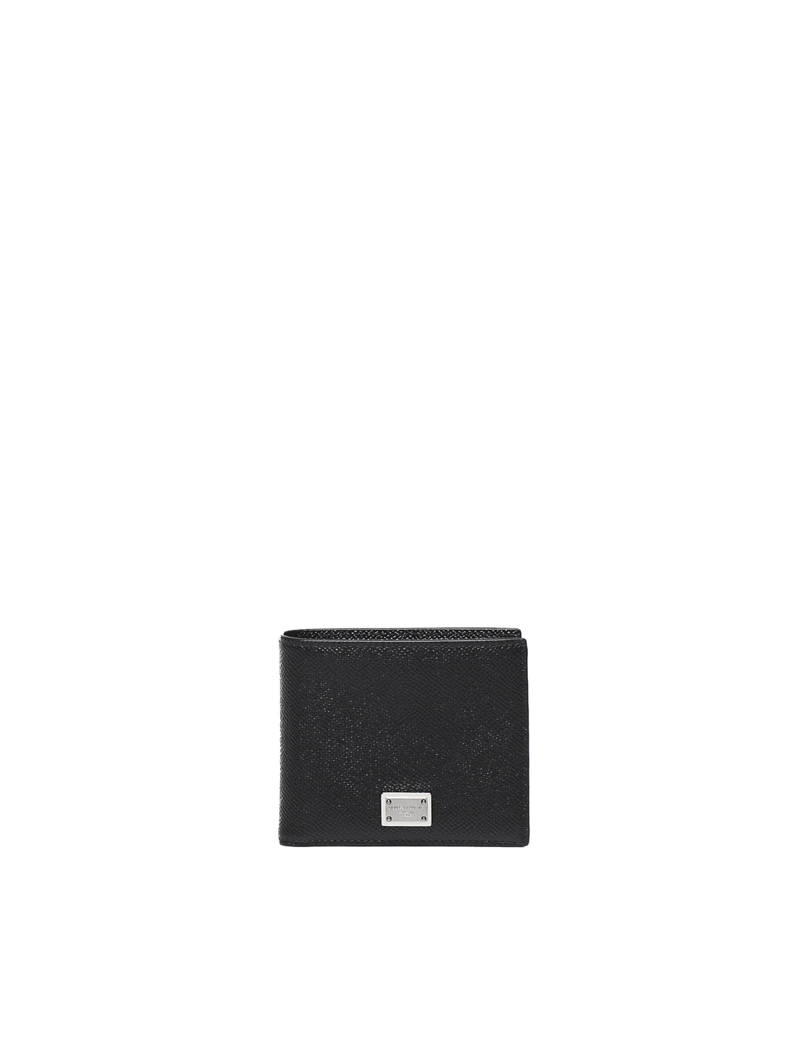 Dolce & Gabbana Wallets Black Calfskin