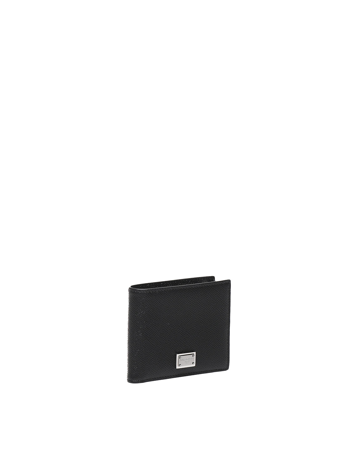 Dolce & Gabbana Wallets Black Calfskin