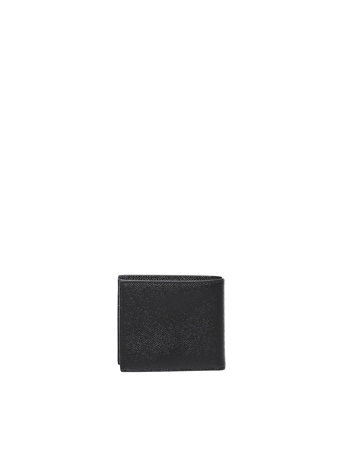 Dolce & Gabbana Wallets Black Calfskin