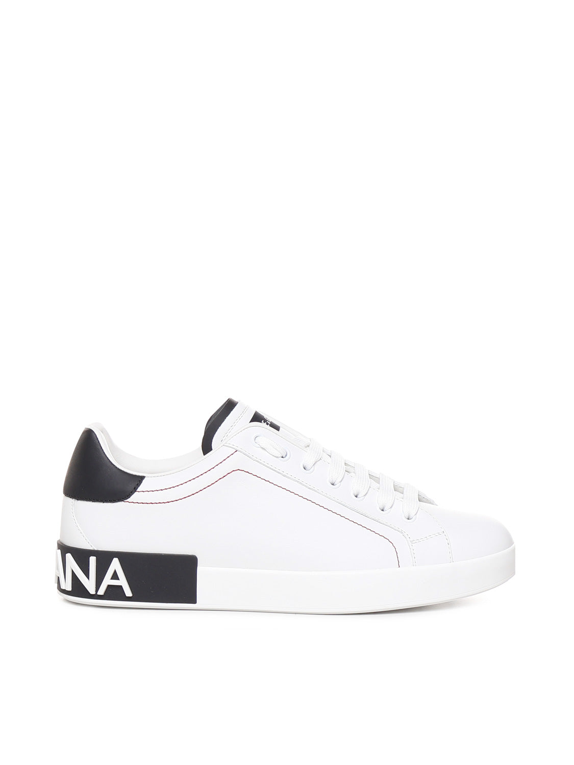 Dolce & Gabbana Sneakers White Calfskin