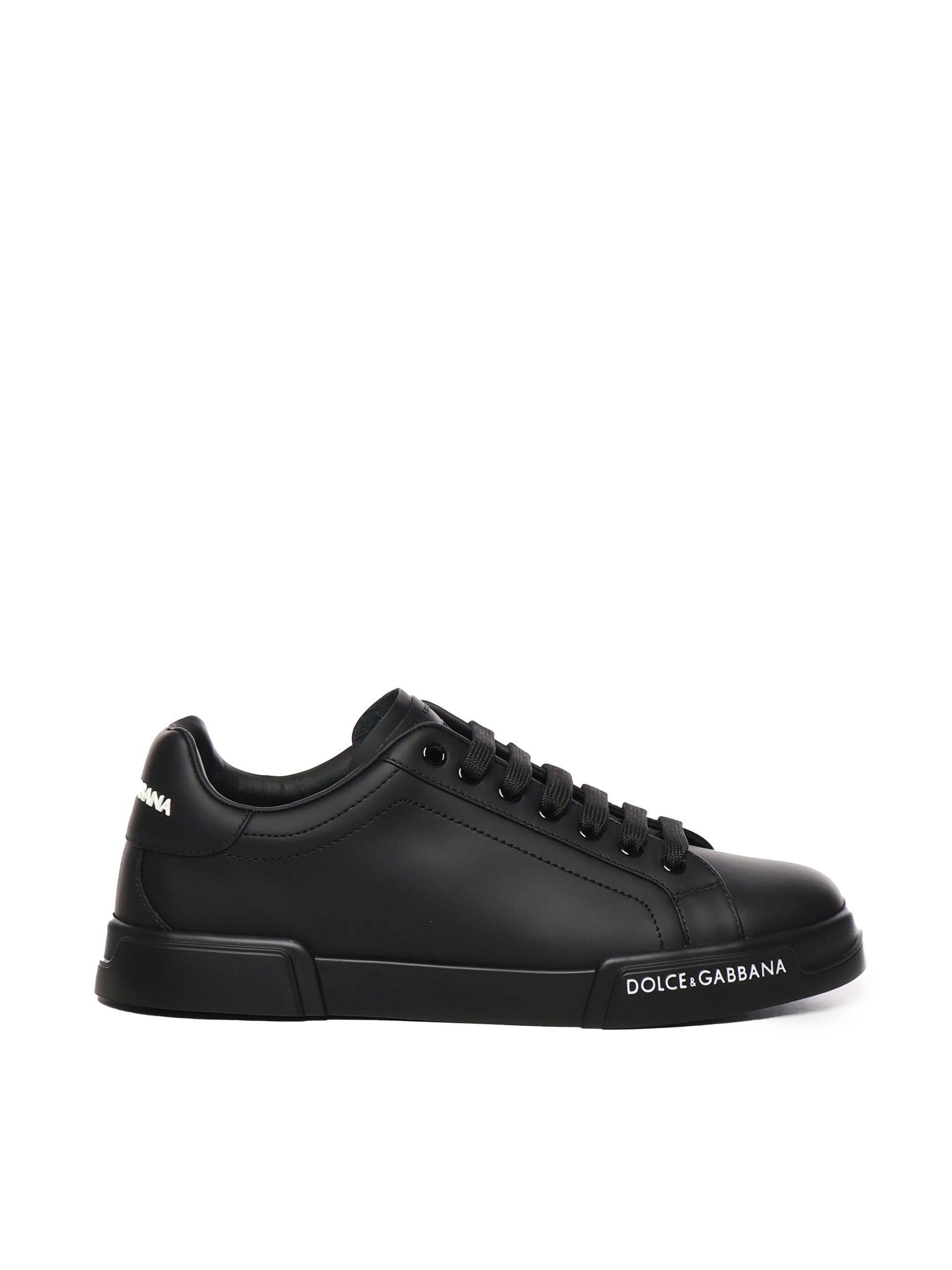 Dolce & Gabbana Sneakers Black