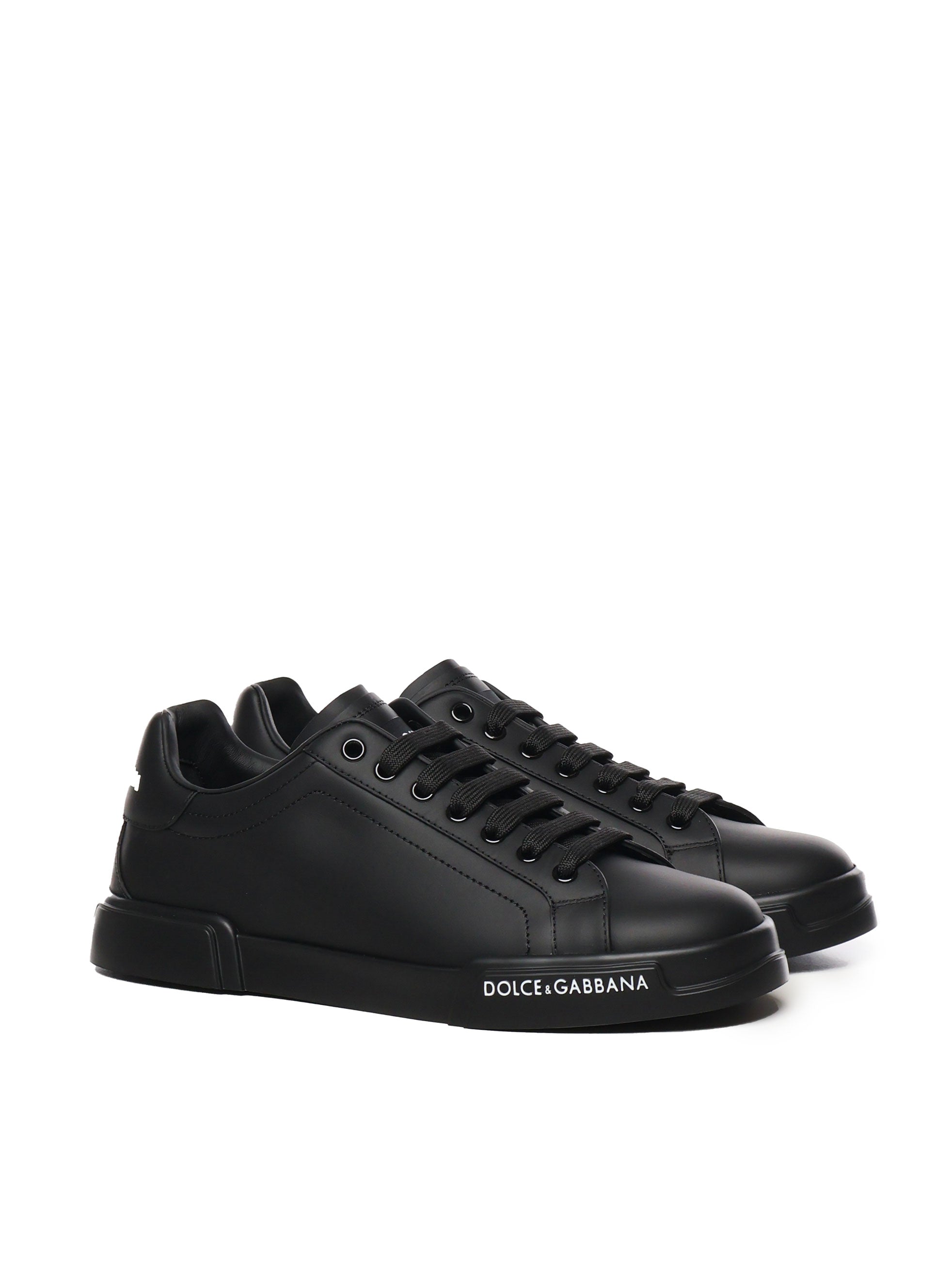 Dolce & Gabbana Sneakers Black