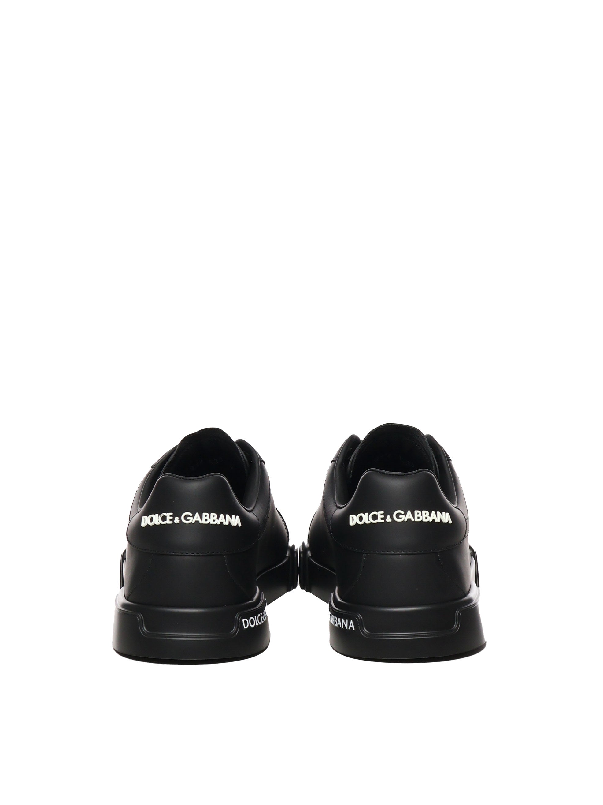 Dolce & Gabbana Sneakers Black