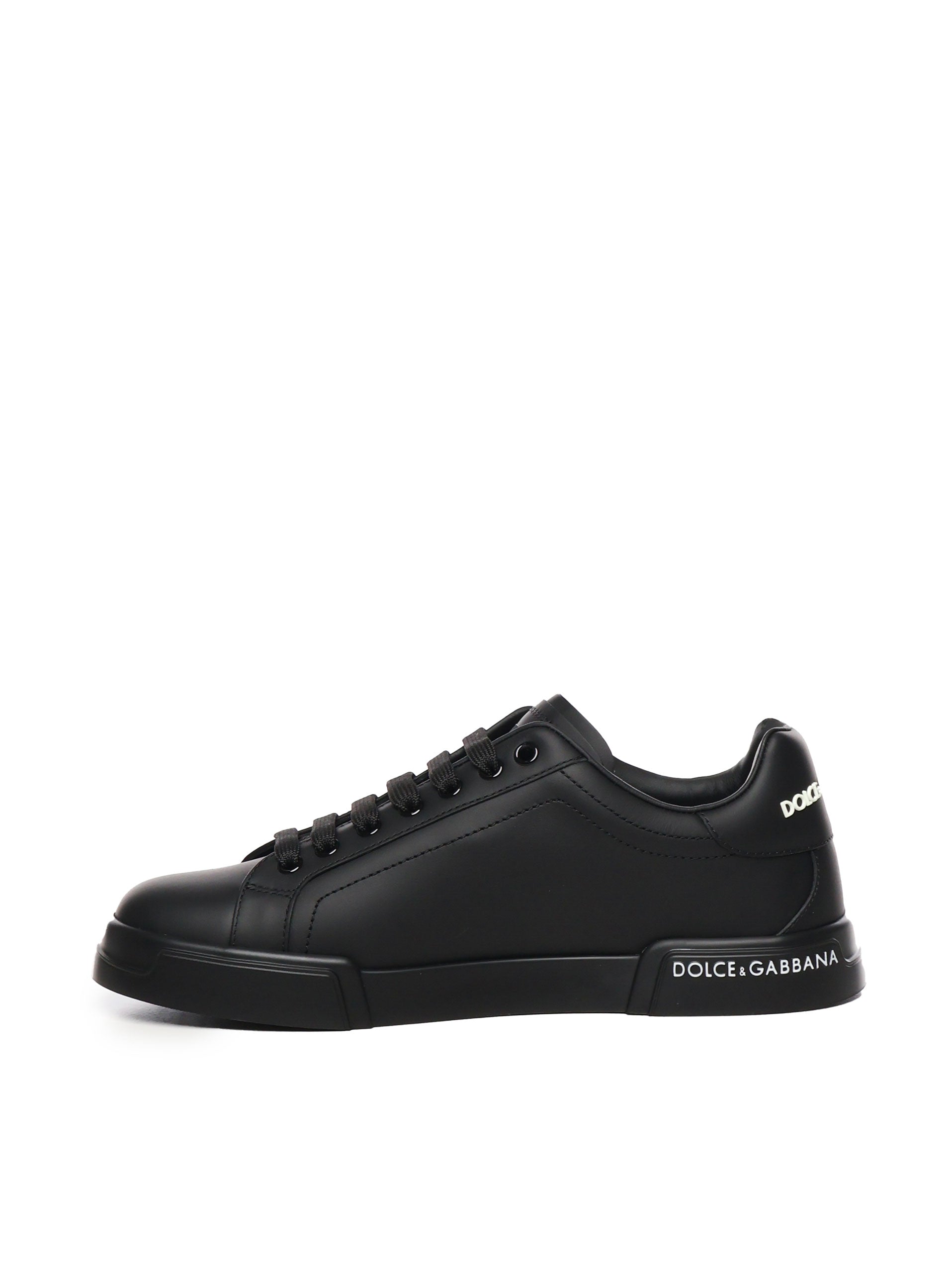 Dolce & Gabbana Sneakers Black