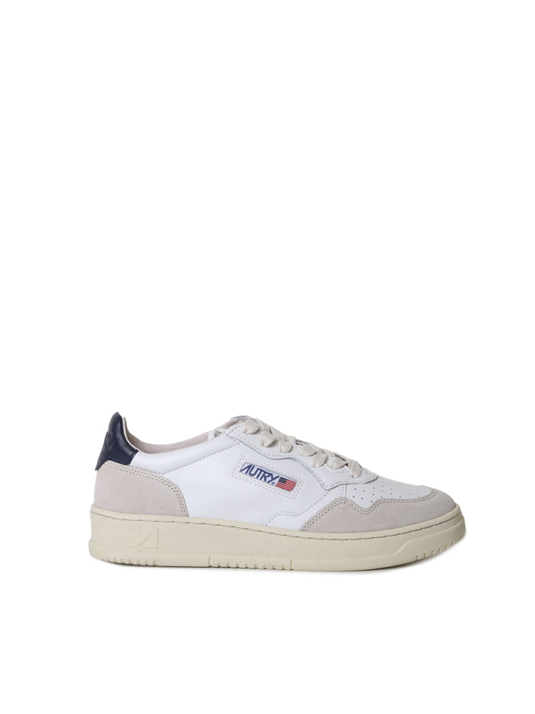 AUTRY Sneakers Wht/blue